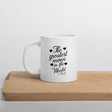 Gift for Mom, Mother's Day Mug, Birthday Gift For Mom Mug - TreasureNoni
