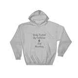 Body Fuel Humor Hooded Sweatshirt - TreasureNoni