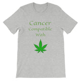Cancer Compatibility Zodiac Unisex T-Shirt - TreasureNoni