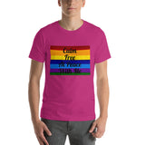 Short-Sleeve Unisex Pride T-Shirt - TreasureNoni