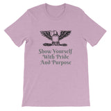 Short-Sleeve Unisex T-Shirt - TreasureNoni