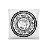 Gift For Mom, New Mom, Baby Shower Gift Throw Pillow - TreasureNoni
