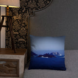 Ocean View Decorative Pillow Ocean Lovers Home Decor Design - TreasureNoni