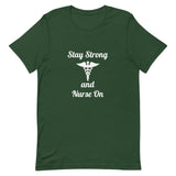 Nurse Shirt, Nurse Gift, Nurse Appreciation, Short-Sleeve Unisex T-Shirt - TreasureNoni