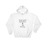 Body Fuel Humor Hooded Sweatshirt - TreasureNoni