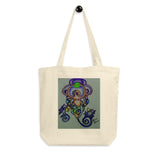Triple Goddess Eco Friendly Tote Bag Eco Friendly Tote Bag - TreasureNoni