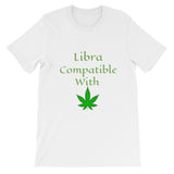 Libra Compatibility Zodiac Unisex T-Shirt - TreasureNoni
