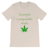 Scorpio Compatibility Zodiac Unisex T-Shirt - TreasureNoni