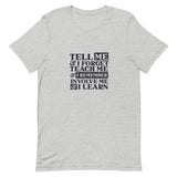 Teaching Shirts, Teaching Future Leaders Shirt, Teacher Shirts, Shirts for Teachers, Teaching Gifts, Teachers Short-Sleeve Unisex T-Shirt - TreasureNoni