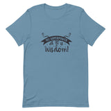 80th Birthday Shirt, 80th Birthday T-Shirt, 80th Short-Sleeve Unisex T-Shirt - TreasureNoni