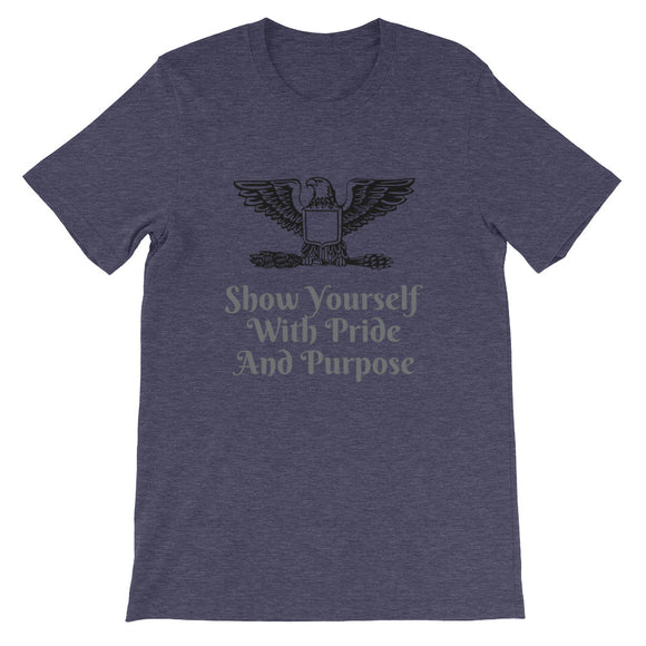 Short-Sleeve Unisex T-Shirt - TreasureNoni
