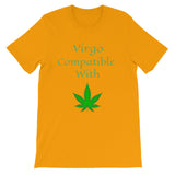 Virgo Compatibility Zodiac Unisex T-Shirt - TreasureNoni