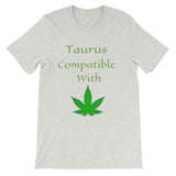 Taurus Compatibility Zodiac Unisex T-Shirt - TreasureNoni