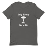 Nurse Shirt, Nurse Gift, Nurse Appreciation, Short-Sleeve Unisex T-Shirt - TreasureNoni