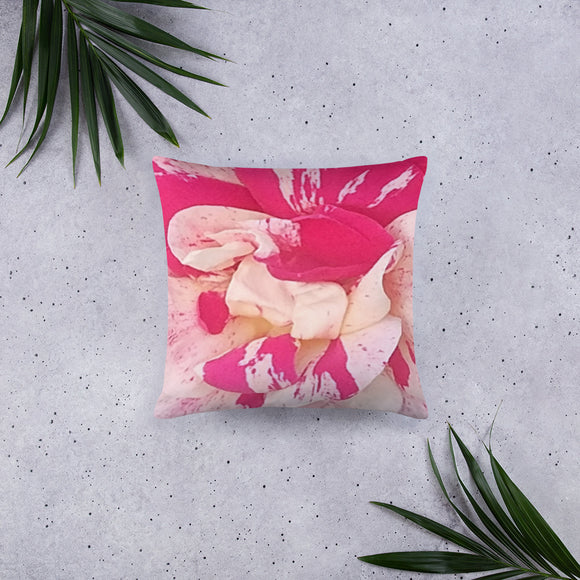 Decorative Pillow Floral Design Home Decor Pillow - TreasureNoni