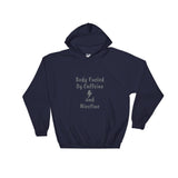 Body Fuel Humor Hooded Sweatshirt - TreasureNoni