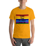 Short-Sleeve Unisex Pride T-Shirt - TreasureNoni