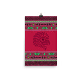 Mexico Art, Mexico Wall Art, Mexico Poster - TreasureNoni