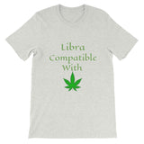 Libra Compatibility Zodiac Unisex T-Shirt - TreasureNoni