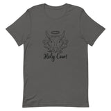 Funny Cow Shirt, Farm Life T-Shirt, Cute Cow Short-Sleeve Unisex T-Shirt - TreasureNoni