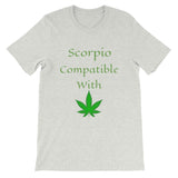 Scorpio Compatibility Zodiac Unisex T-Shirt - TreasureNoni