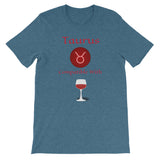 Zodiac Taurus Sign Compatibility Unisex T-Shirt - TreasureNoni