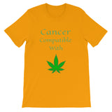 Cancer Compatibility Zodiac Unisex T-Shirt - TreasureNoni