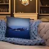 Ocean View Decorative Pillow Ocean Lovers Home Decor Design - TreasureNoni