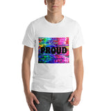 Short-Sleeve Unisex Pride T-Shirt - TreasureNoni