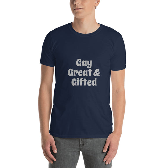 Gay Great & Gifted - TreasureNoni
