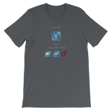 Scorpio Compatible With Men Unisex T-Shirt - TreasureNoni