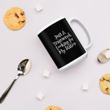 Just A Trainwreck Looking for My Station Mug - TreasureNoni
