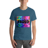 Short-Sleeve Unisex Pride T-Shirt - TreasureNoni