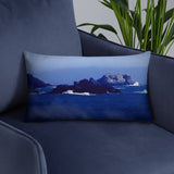Ocean View Decorative Pillow Ocean Lovers Home Decor Design - TreasureNoni
