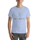 Bold and Bi T-Shirt - TreasureNoni
