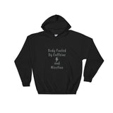 Body Fuel Humor Hooded Sweatshirt - TreasureNoni