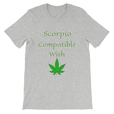Scorpio Compatibility Zodiac Unisex T-Shirt - TreasureNoni