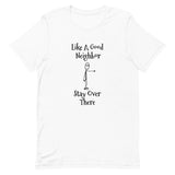 Funny Shirt, Humor Shirt, Funny Adult Shirts, Short-Sleeve Unisex T-Shirt - TreasureNoni