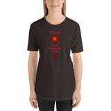 Pisces Compatible With Men Unisex T-Shirt - TreasureNoni
