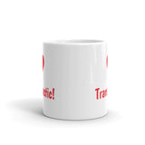 TransTastic Mug - TreasureNoni