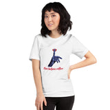 Coffee Lover T-Shirt, T-Shirt for Coffee Lovers, Plus Size Clothing Short-Sleeve Unisex T-Shirt - TreasureNoni