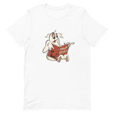 Funny Halloween Shirts, Ghost Shirt Halloween, Men's and Women's Halloween Unisex Short-Sleeve Unisex T-Shirt - TreasureNoni