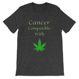 Cancer Compatibility Zodiac Unisex T-Shirt - TreasureNoni