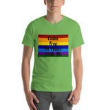 Short-Sleeve Unisex Pride T-Shirt - TreasureNoni