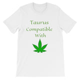 Taurus Compatibility Zodiac Unisex T-Shirt - TreasureNoni