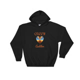 Queen Bohemian Rhapsody Hooded Sweatshirt - TreasureNoni