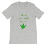 Libra Compatibility Zodiac Unisex T-Shirt - TreasureNoni