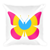 Pan Butterfly Pillow - TreasureNoni
