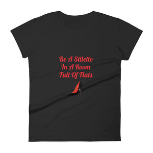 Shoe Lover Gift, Shoe Lover Gift Idea, Shopping Lover Gift, Gift Shoe Addict, Shoe T-Shirt - TreasureNoni