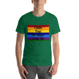 Short-Sleeve Unisex Pride T-Shirt - TreasureNoni